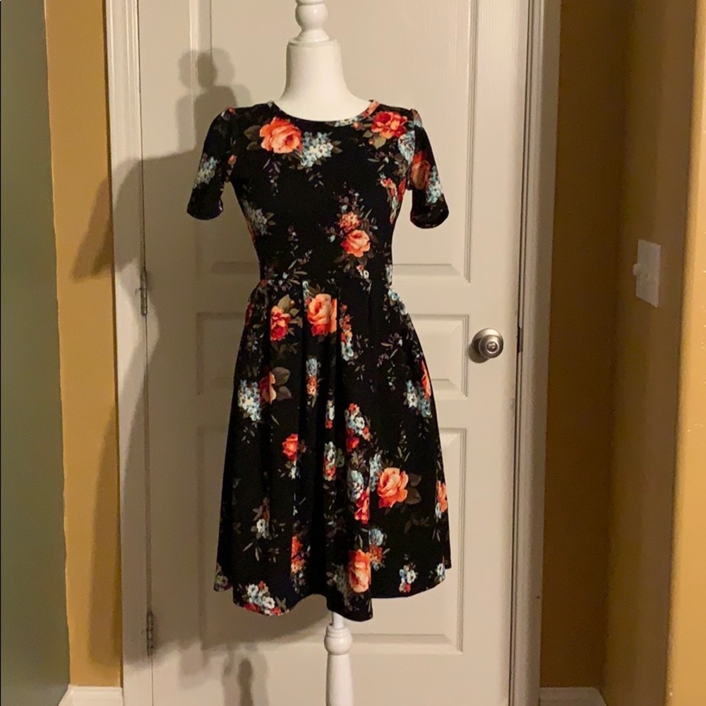 Amelia dress from Lularoe NWOT